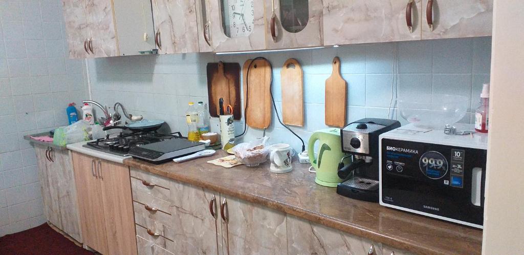 Курорт Куяльник - Habitación Cuádruple