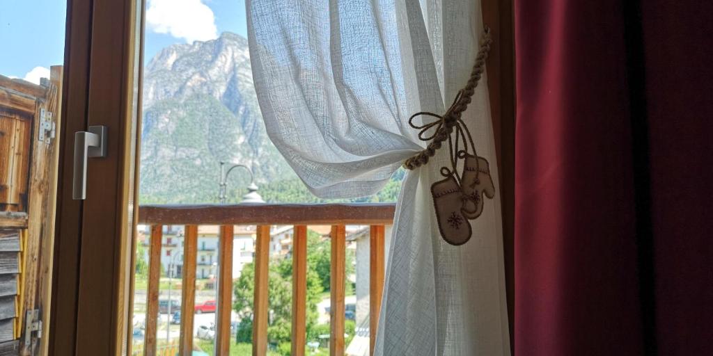 B&B Sot l'Agner - Ospitalità Diffusa Conca Agordina - Habitación Cuádruple Con Baño Privado