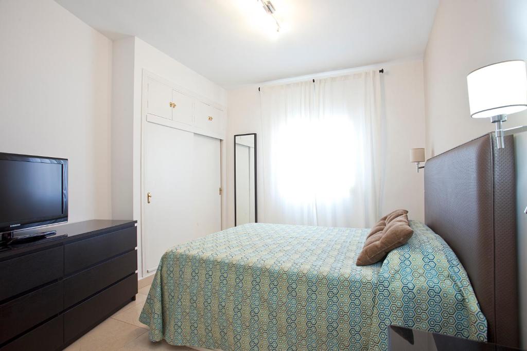 Apartamentos Ecuador Park - Two-Bedroom Apartment