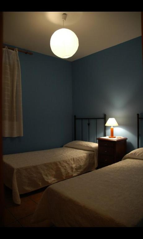 Apartment Casa Cubel, Aras de Olmos, Spain - Booking.com