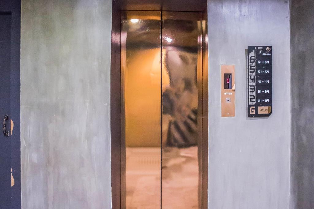 Atlas Bangkok Hotel - Resim 22