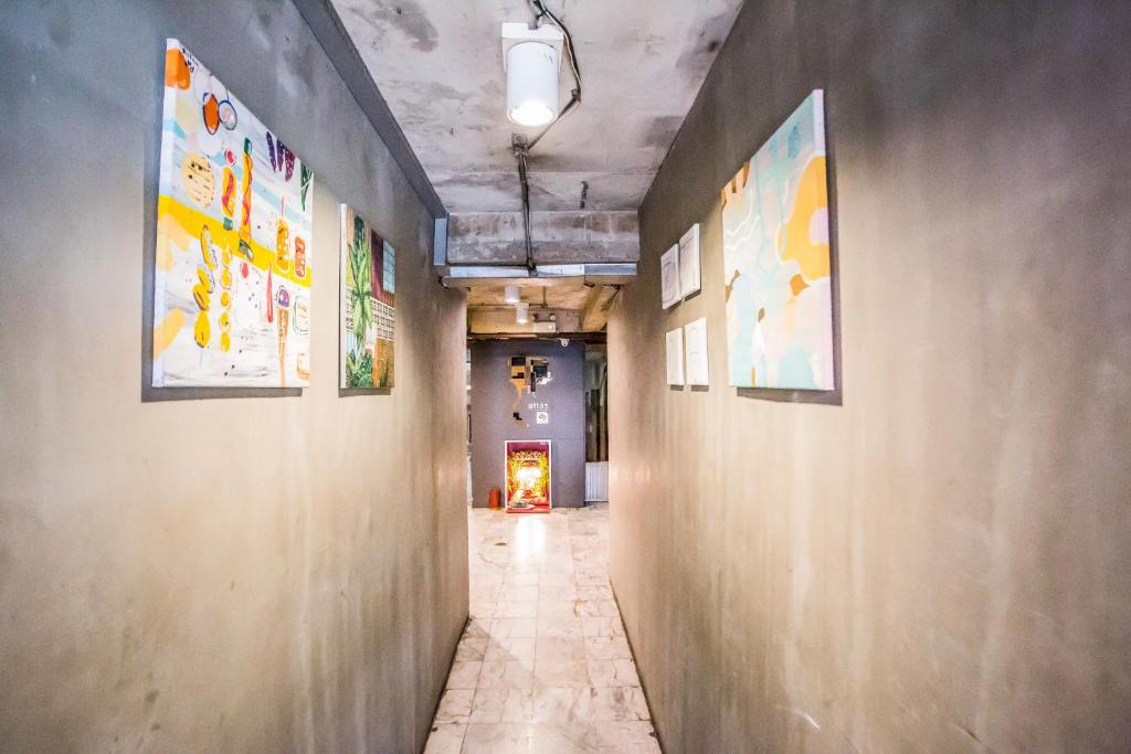 Fotografie z fotogalerie ubytování Atlas Bangkok Hotel v destinaci Bangkok