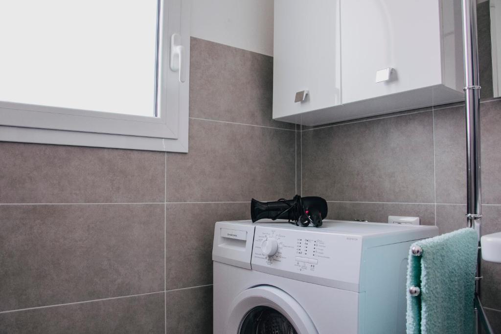 Fotografie z fotogalerie ubytování Milva's Apartment v destinaci Lotzorai