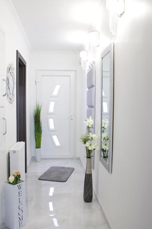 Fotografia z galérie ubytovania Luxury Dream Apartman v destinácii Eger