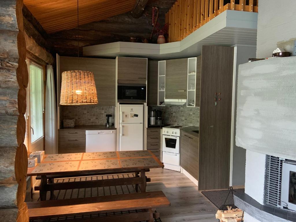 Rukankuukkeli b13 - Two-Bedroom House