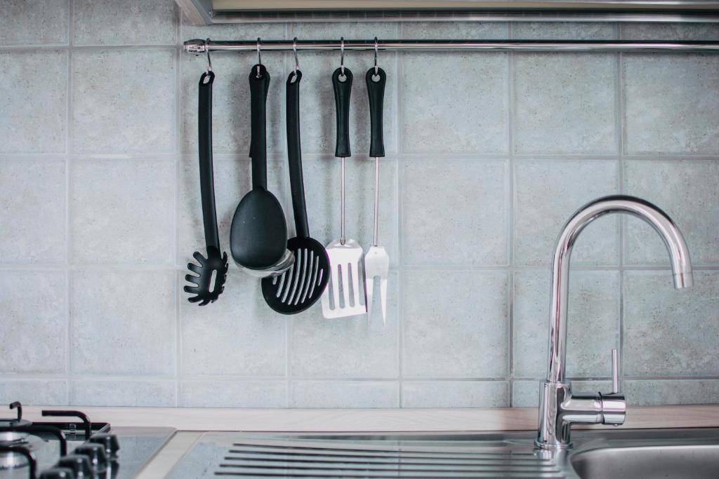 Fotografie z fotogalerie ubytování Milva's Apartment v destinaci Lotzorai