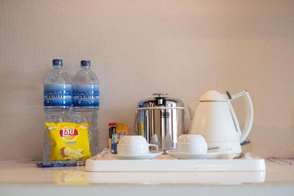 Zenith Sukhumvit Hotel - Resim 38