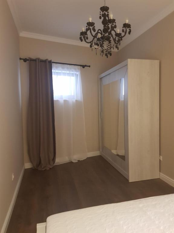Postel nebo postele na pokoji v ubytování Apartments Lorenco