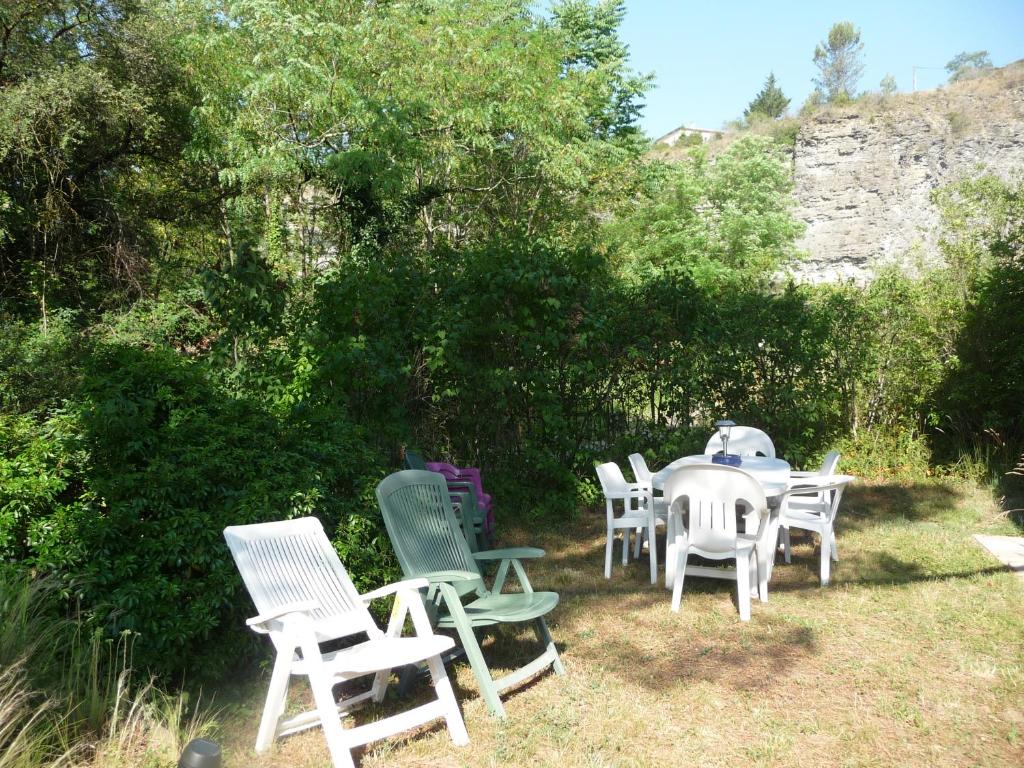 Příroda nedaleko bed and breakfast