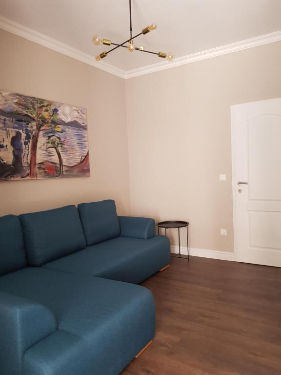 Posezení v ubytování Apartments Lorenco