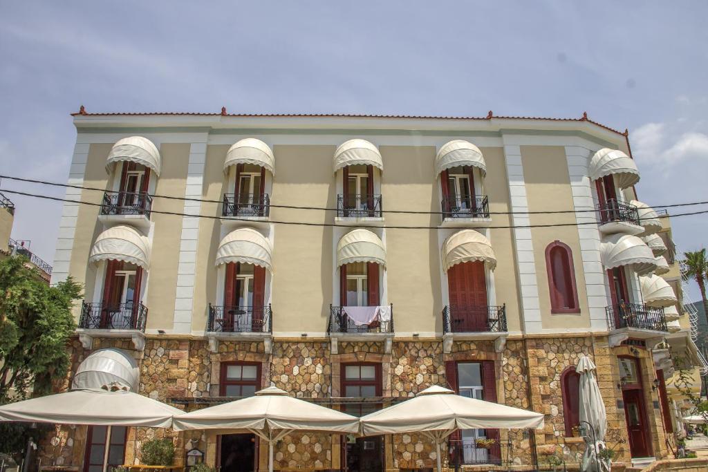 Istiaia Hotel Spa Loutra Edipsou Aktualisierte Preise Fur 2021