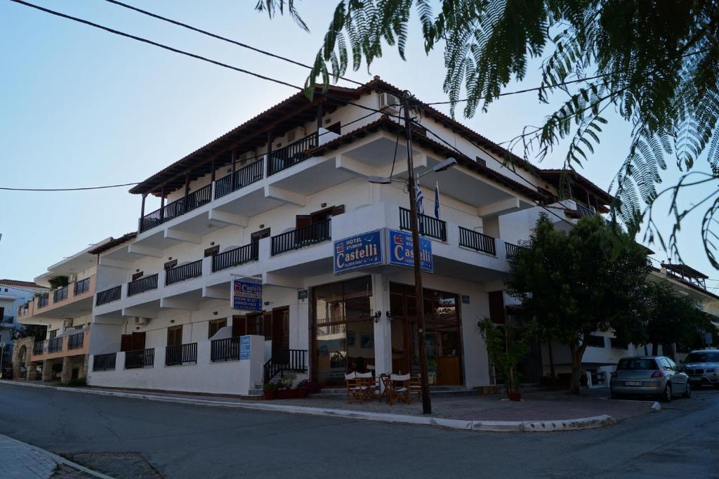 Gallery image of Hotel Castelli in Kallithea Halkidikis