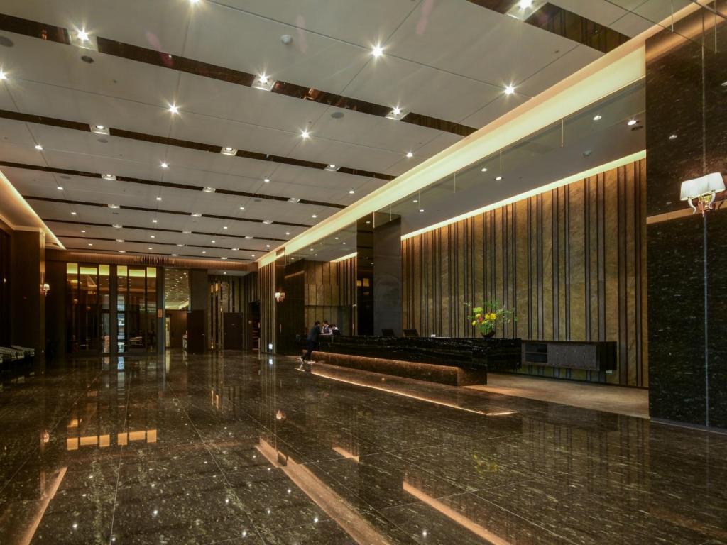 Fotografie z fotogalerie ubytování Lai Hotel v destinaci Guiren