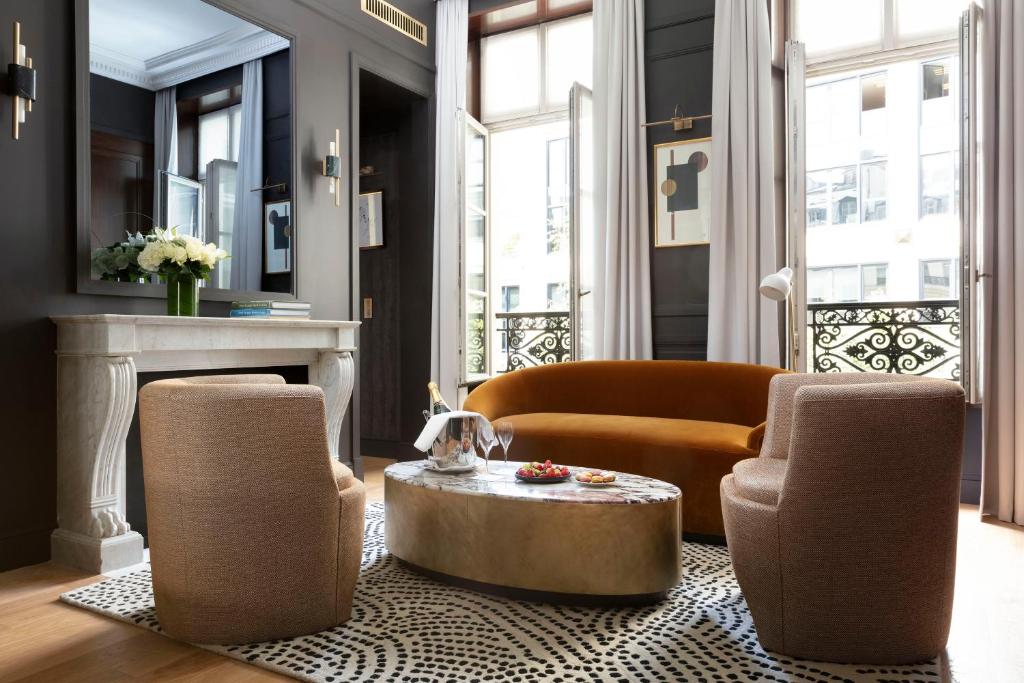 Les Jardins du Faubourg Hotel & Spa by Shiseido - Resim 14