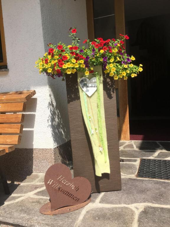 Fotografia z galérie ubytovania Haus Wildebene v destinácii Sankt Anton am Arlberg