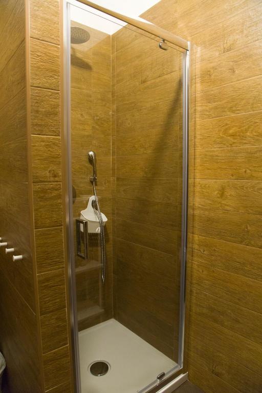 Kúpeľňa v ubytovaní Acqua Cotta