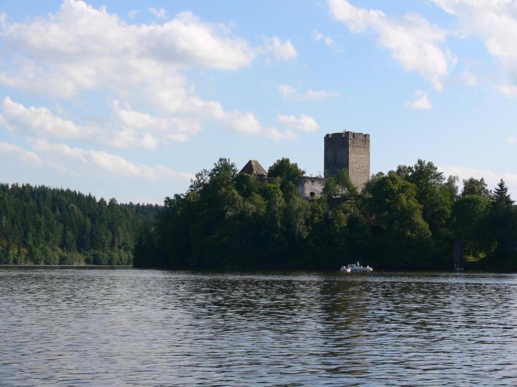 Príroda v okolí apartmánu