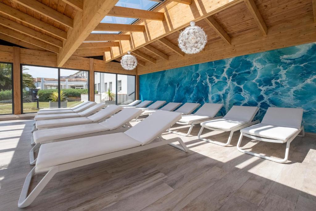 Hotel La Vague d'Argent de Côté Thalasso - Ile de Ré