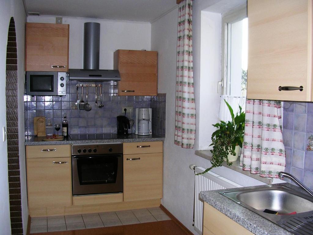 Biohof Mayerhofer - Appartement De Trois Chambres