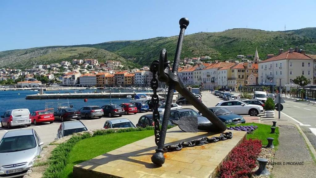 Príroda v okolí apartmánu