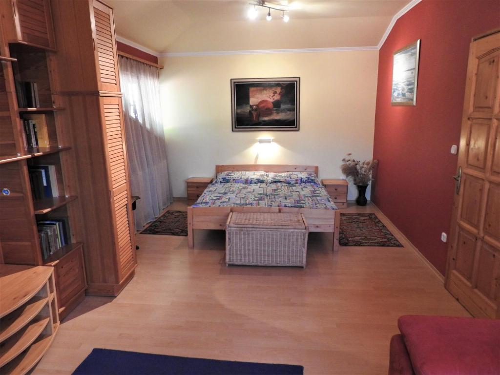 Fotografia z galérie ubytovania Galéria Apartman v Siófoku