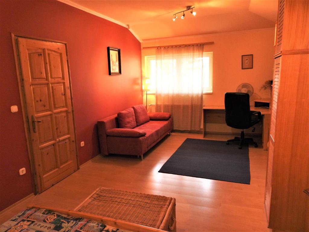 Fotografia z galérie ubytovania Galéria Apartman v Siófoku