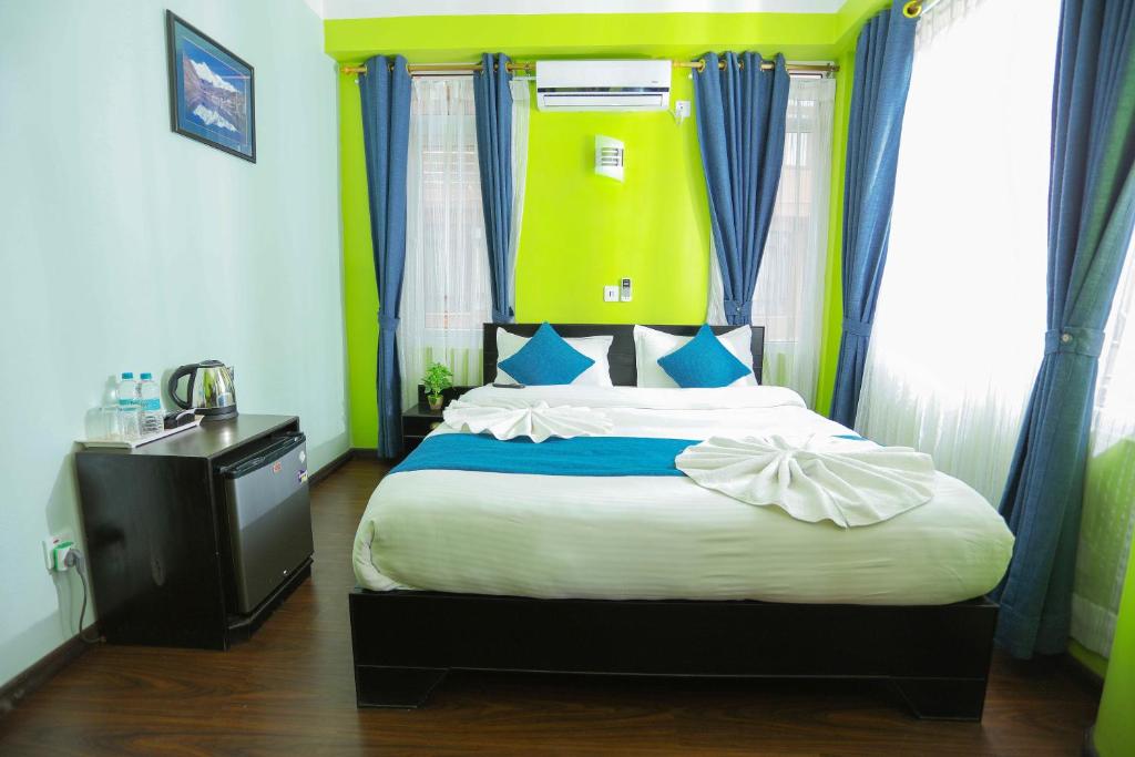 Gallery image of Hotel Access Nepal in Kathmandu