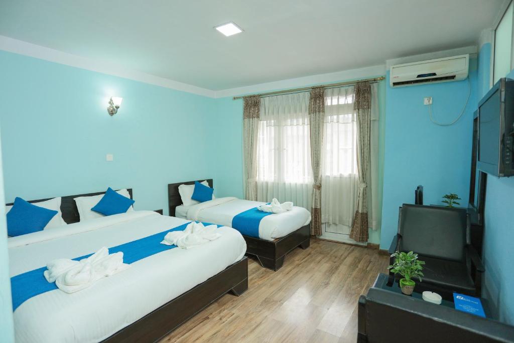 Gallery image of Hotel Access Nepal in Kathmandu