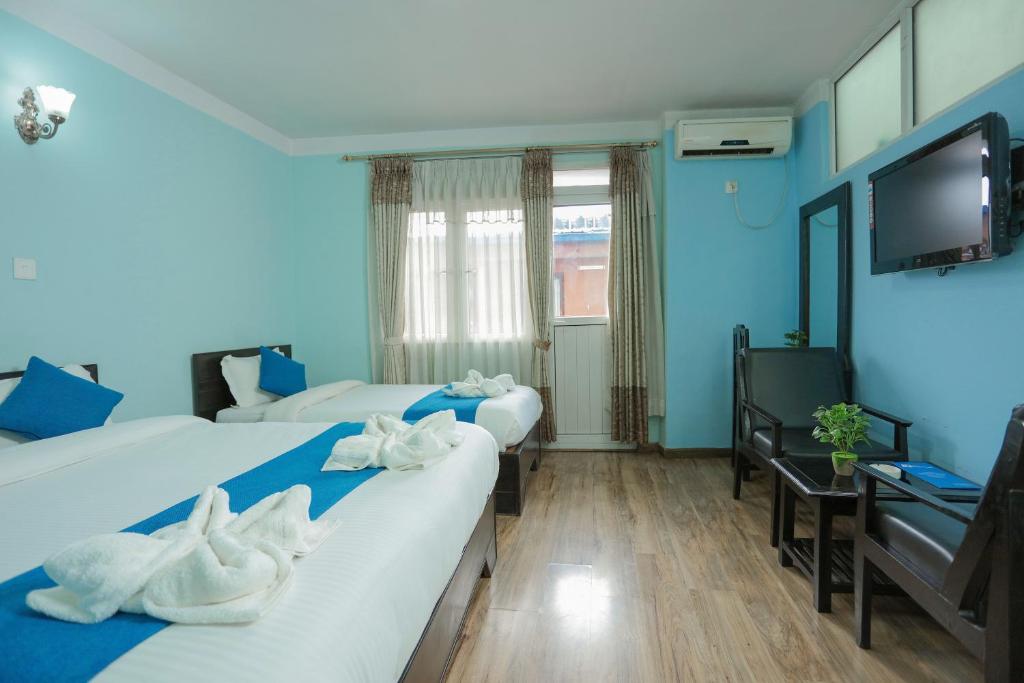 Gallery image of Hotel Access Nepal in Kathmandu
