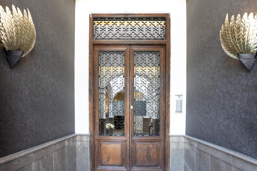 BiBo Suites Plaza Nueva - Resim 33