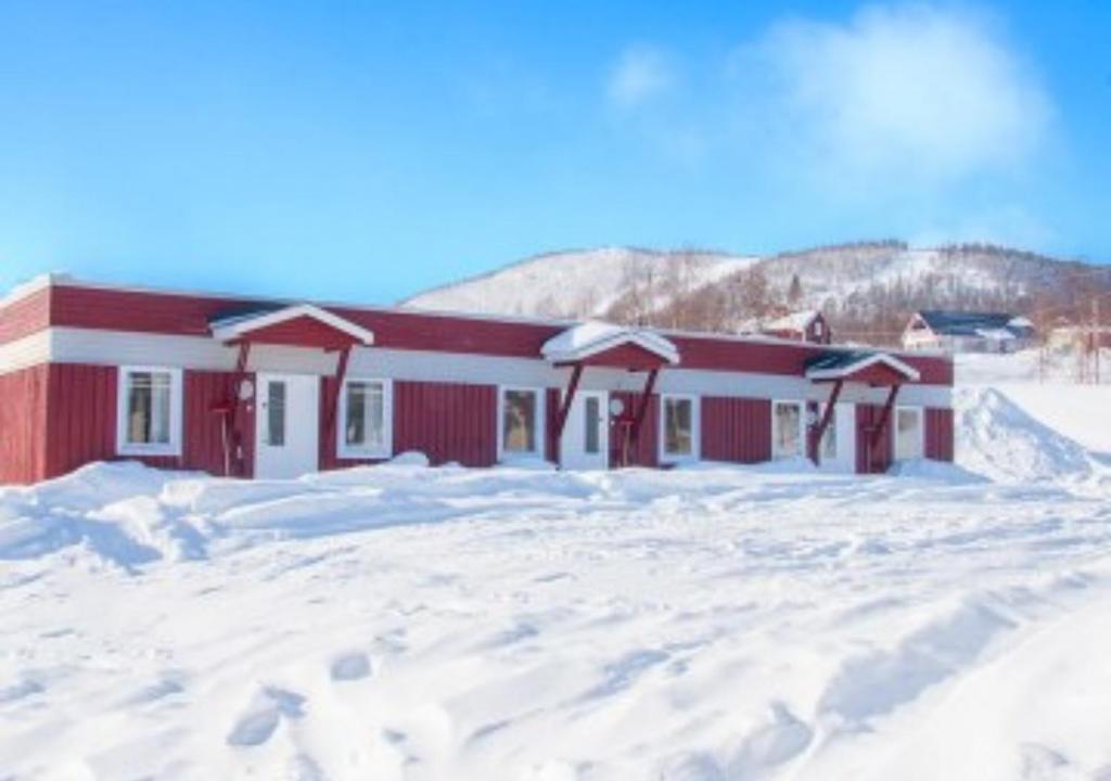 Hotell Klimpfjäll