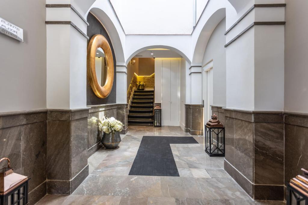 BiBo Suites Plaza Nueva - Resim 35