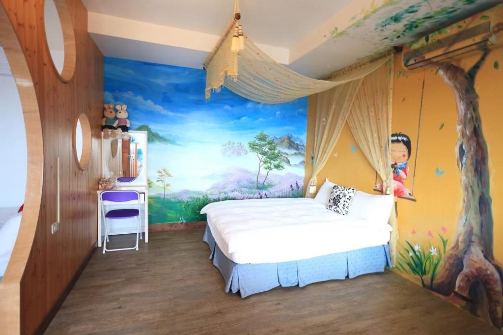 Gallery image of Sunny Ocean B&amp;B in Yanliau