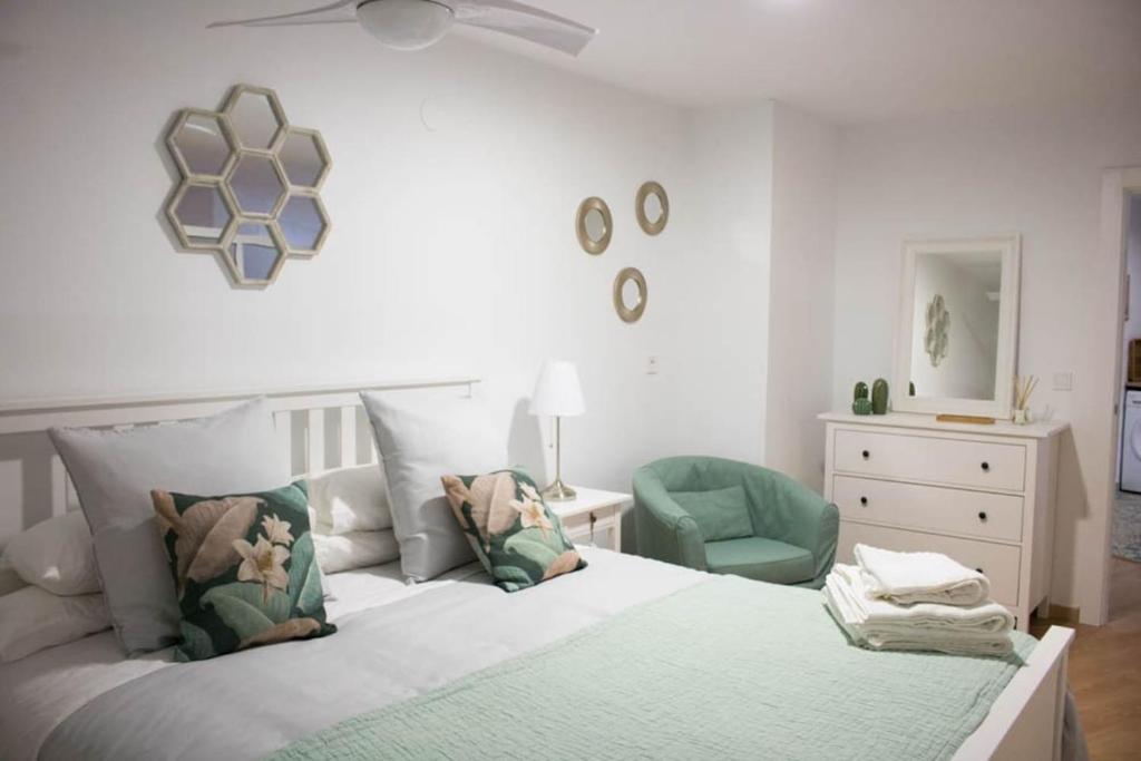 Apartamento Reyes Catolicos - Appartamento Con Una Camera Da Letto