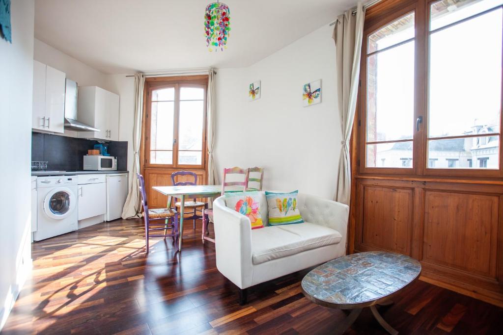 Très bel appartement idéal couple et famille