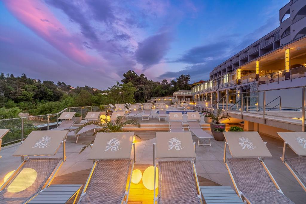 Fotografie z fotogalerie ubytování Hotel Malin v destinaci Malinska