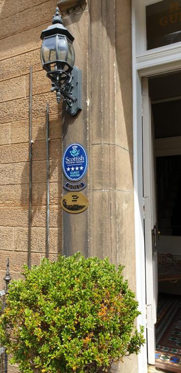 Fotografie z fotogalerie ubytování Highfield Guest House v destinaci Edinburgh
