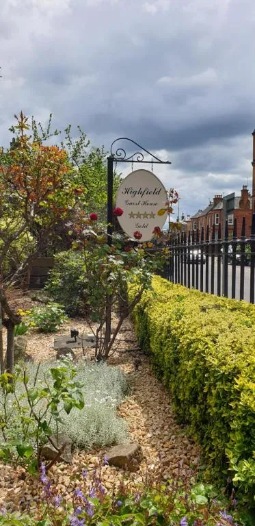Highfield Guest House, Edinburgh, United Kingdom