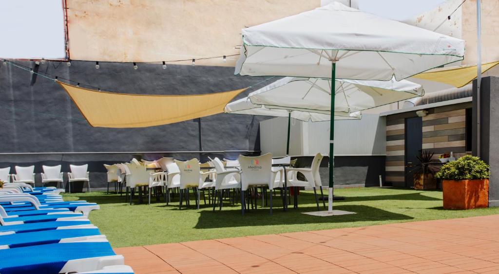 Fotografie z fotogalerie ubytování Hotel Cuco v destinaci Benidorm