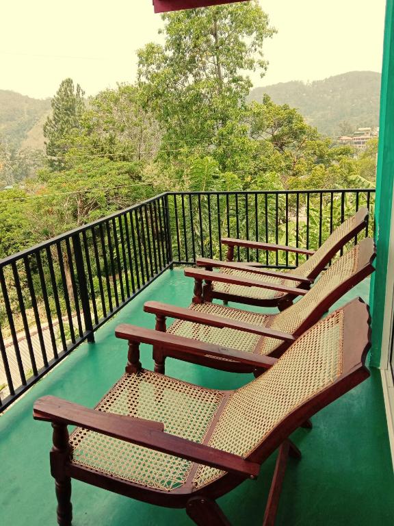 Little paradise Homestay - Chambre Familiale Avec Vue Sur Montagne