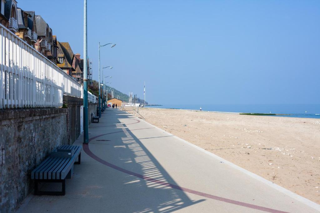 Très bel appartement idéal couple et famille - Apartment With Sea View