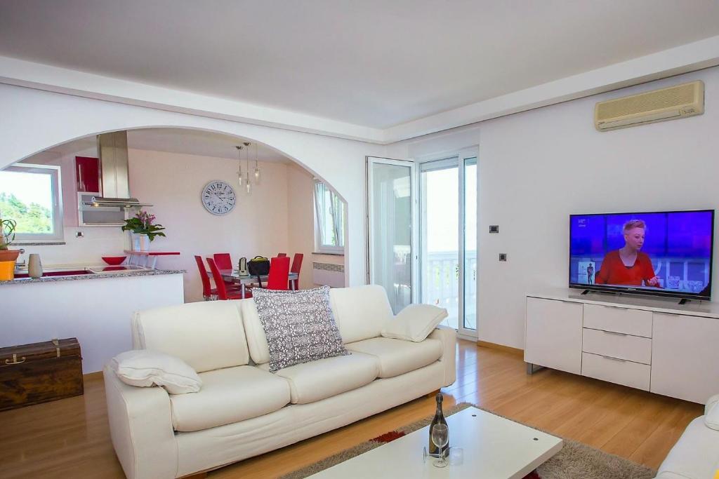 Fotografia z galérie ubytovania Apartments Jovic Opatija v destinácii Ičići