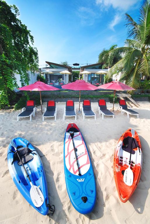 Fotografie z fotogalerie ubytování Villa Labaron v destinaci Ko Samui