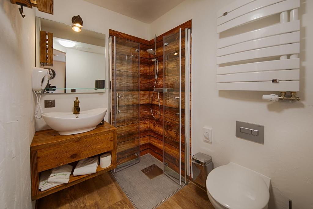 Sennerhütte Landhotel - 8