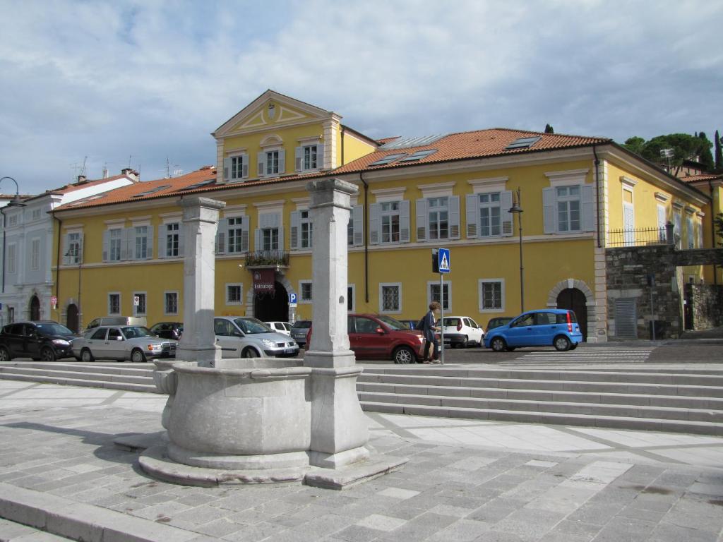 Fotografie z fotogalerie ubytování Grand Hotel Entourage - Palazzo Strassoldo v destinaci Gorizia