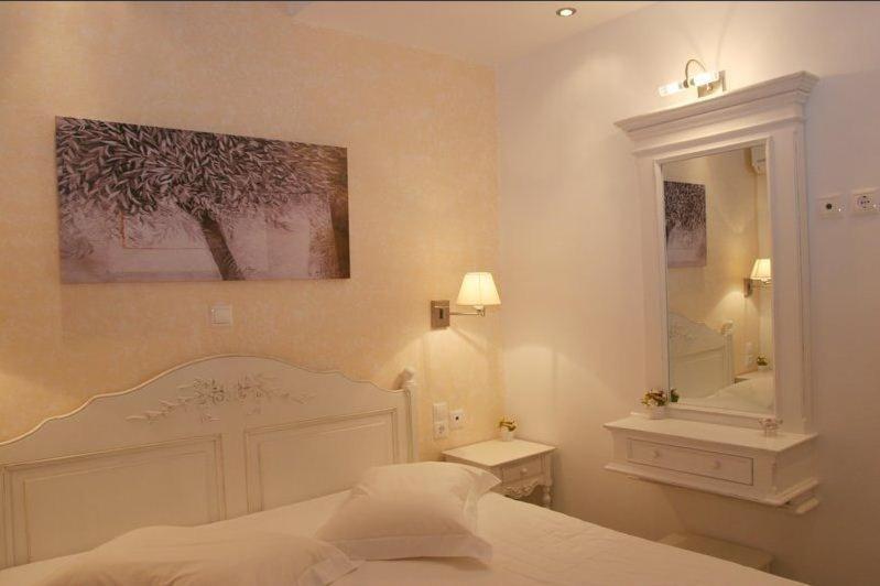 Koupelna v ubytování Stampalia Luxury Studios