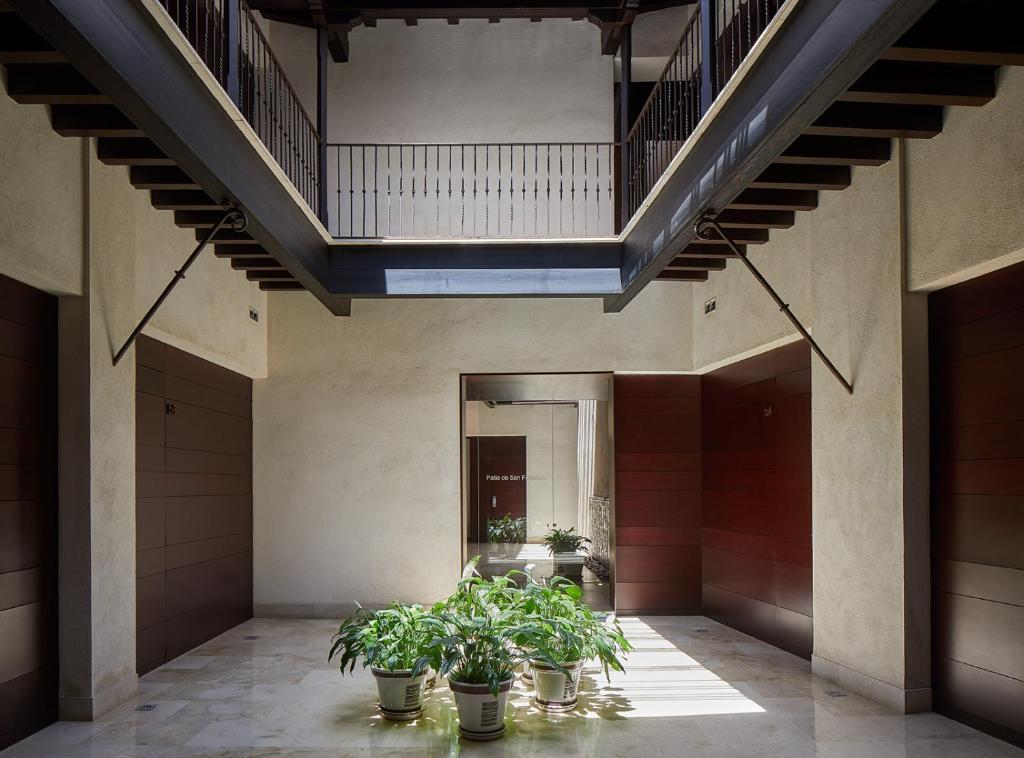 Fotografie z fotogalerie ubytování Hotel Posada del Lucero v destinaci Seville