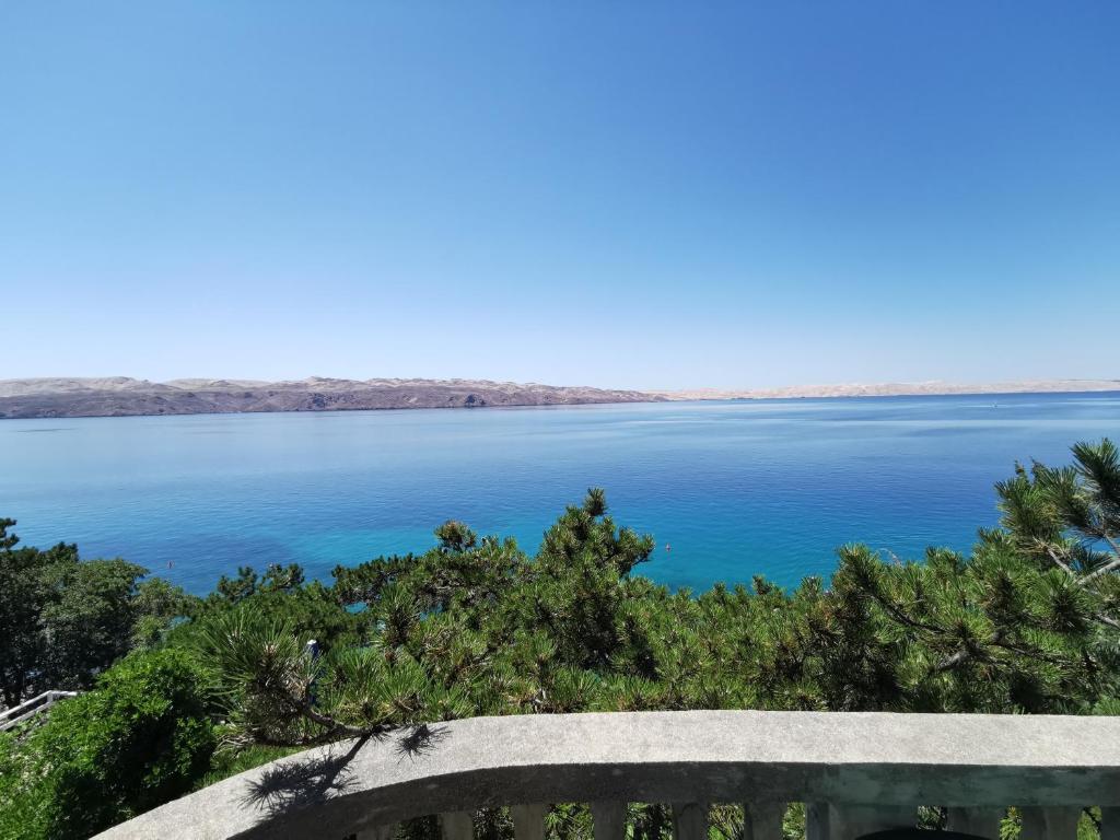 Príroda v okolí apartmánu