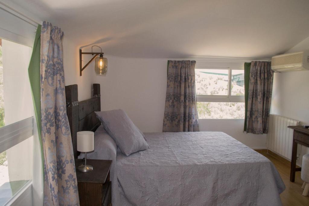Hostal Caseria San José de Hutar - Triplo Camera Con Bagno Privato