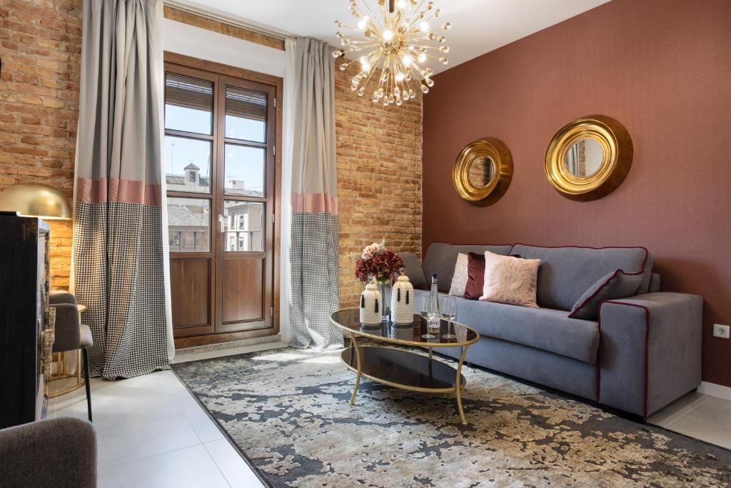 BiBo Suites Plaza Nueva - Resim 39